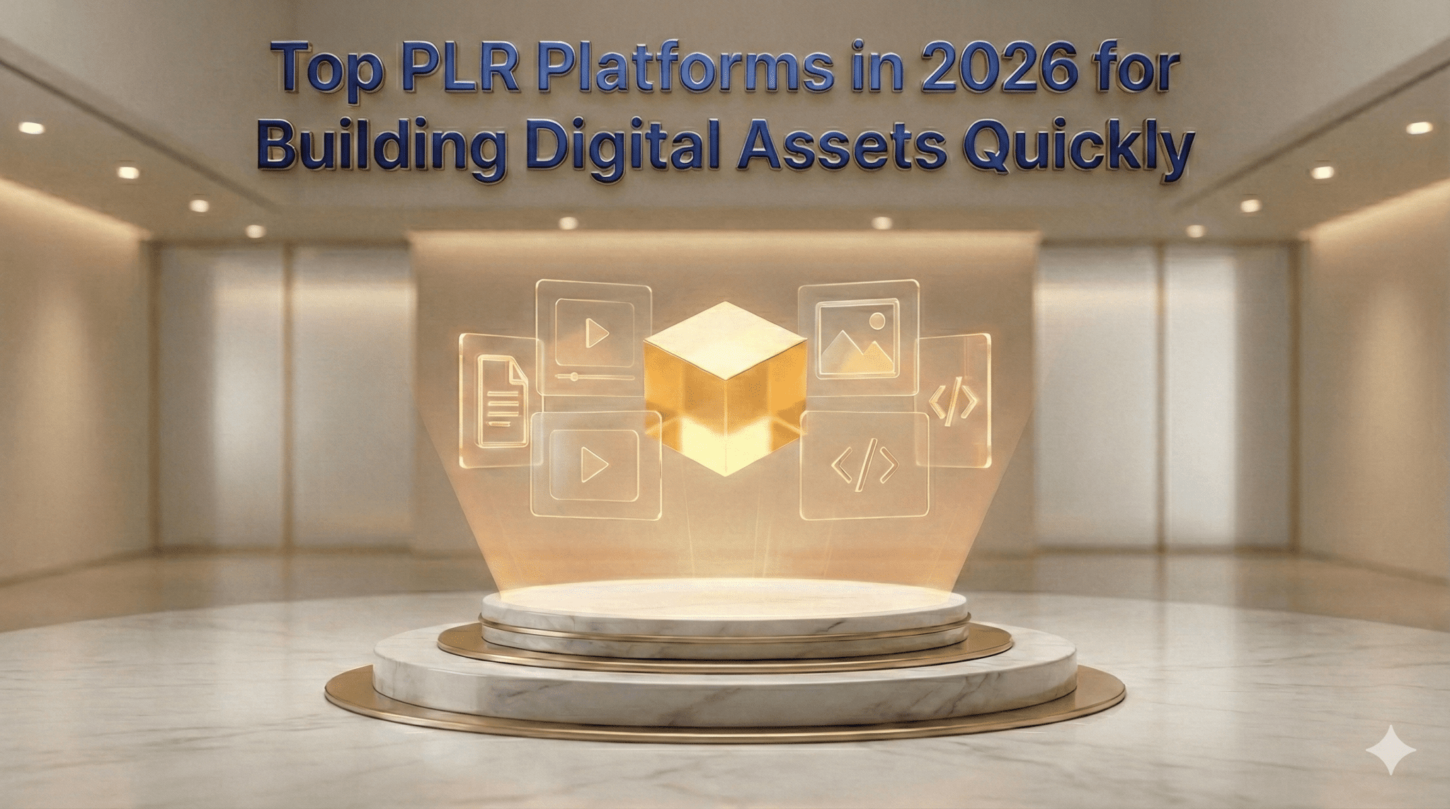 Top PLR Websites in 2026 to Create Digital Products Faster - Ismel Guerrero