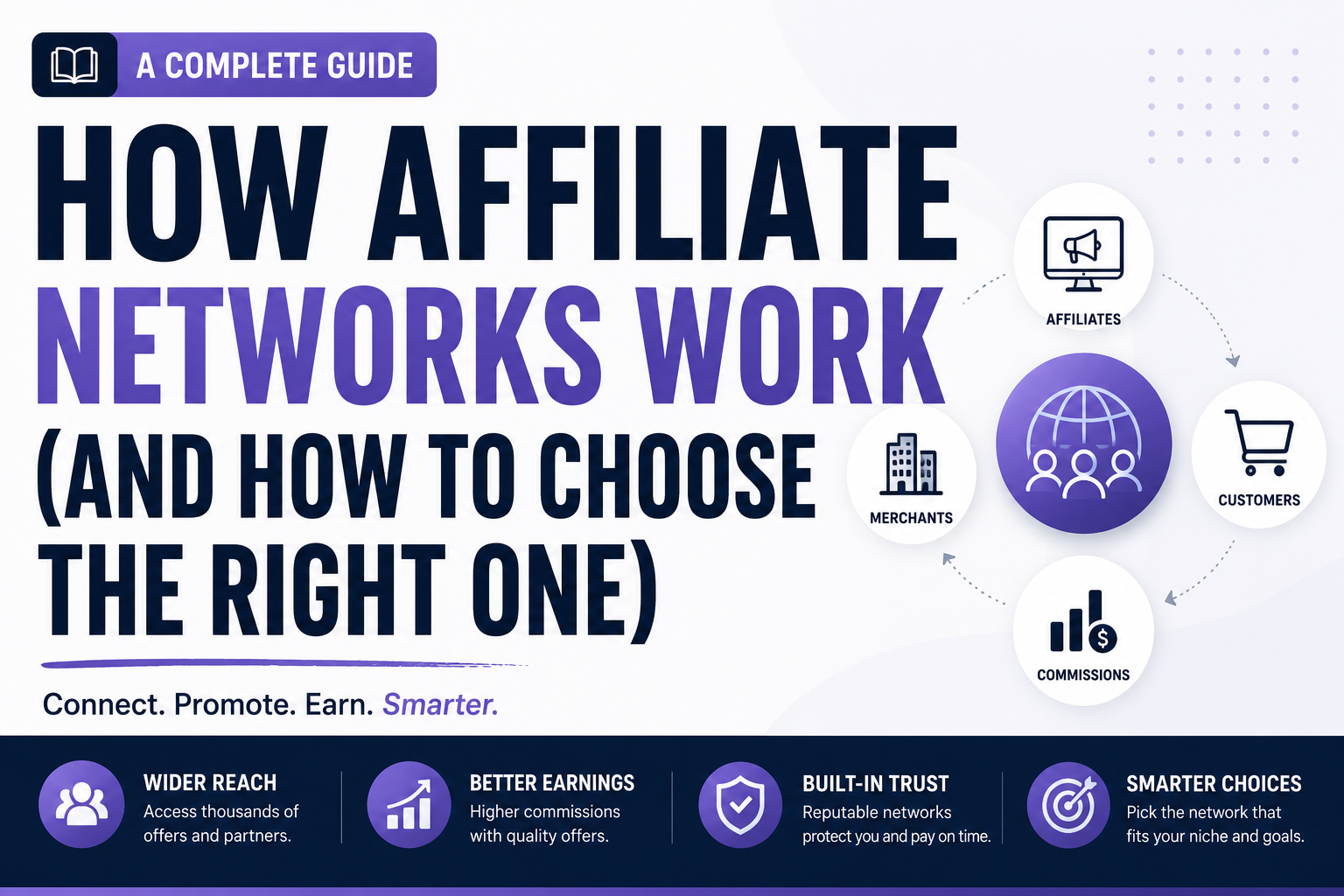 Affiliate Networks: How To Choose The Right One - Ismel Guerrero