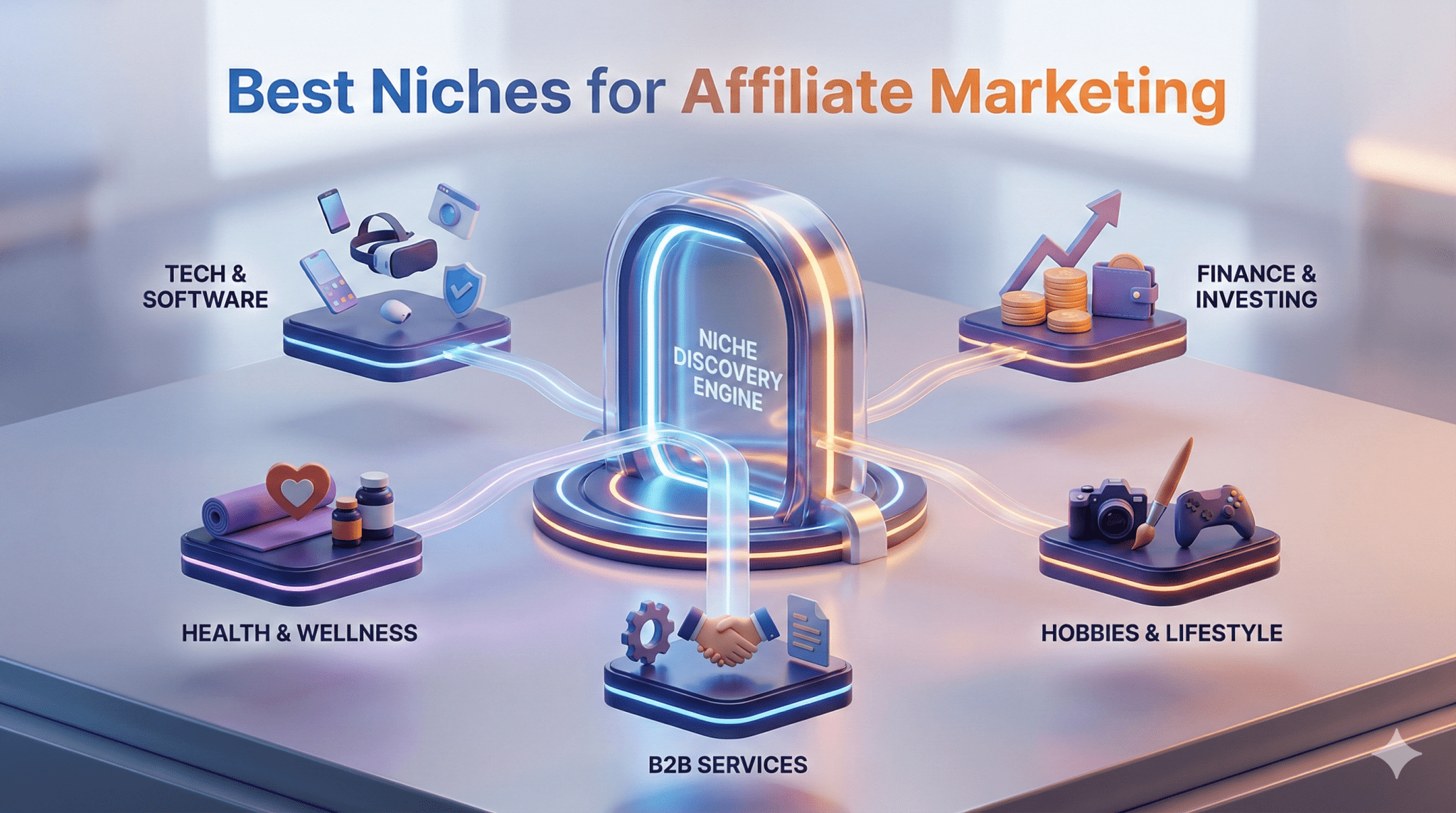 Best Niches for Affiliate Marketing in 2026 (Top Picks) - Ismel Guerrero