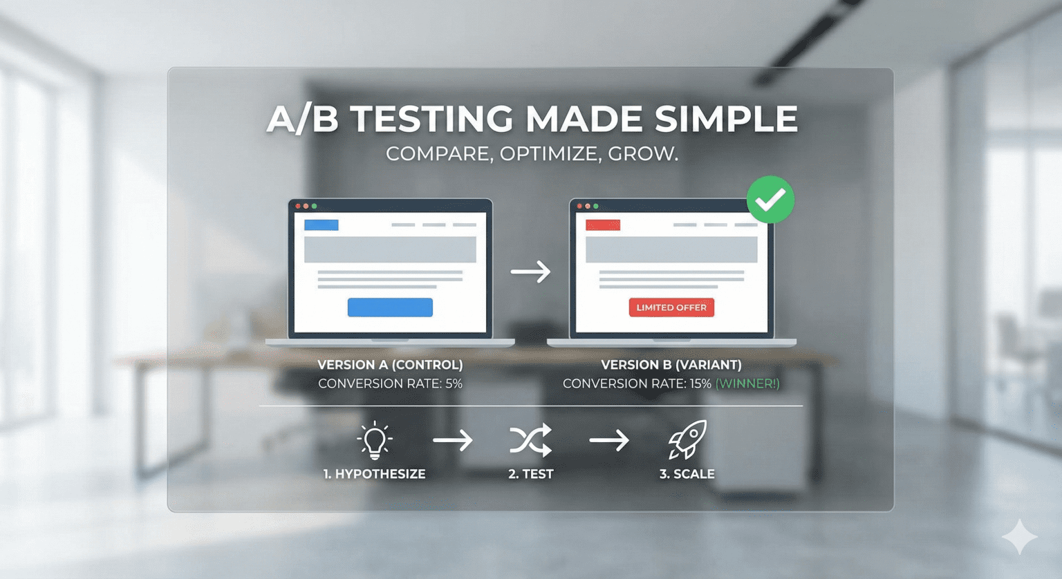 A/B Testing Made Simple: What It Is and How to Use It Effectively ...