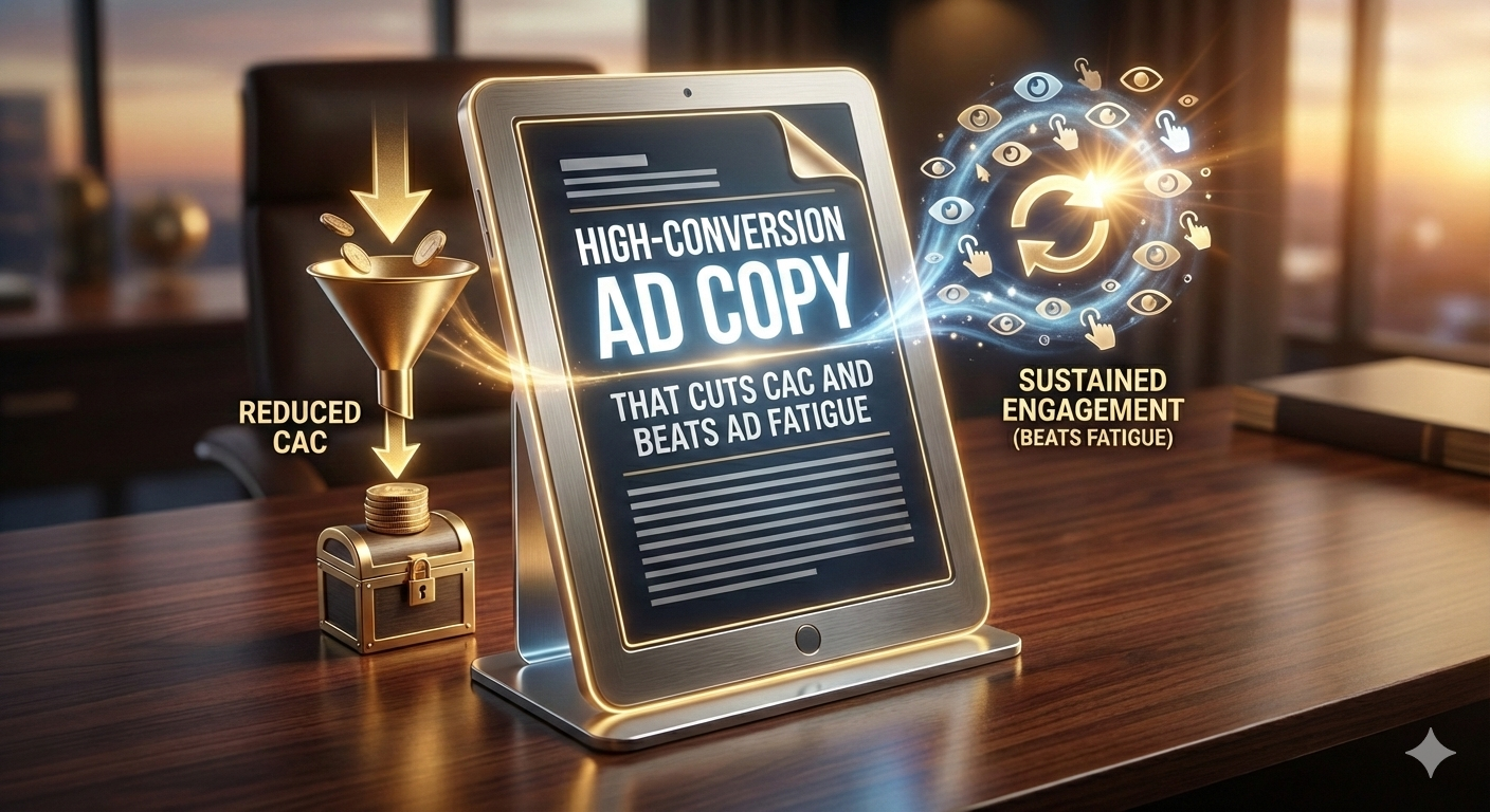 Ad Copy That Converts: How Strategists Write High-Conversion Ads ...