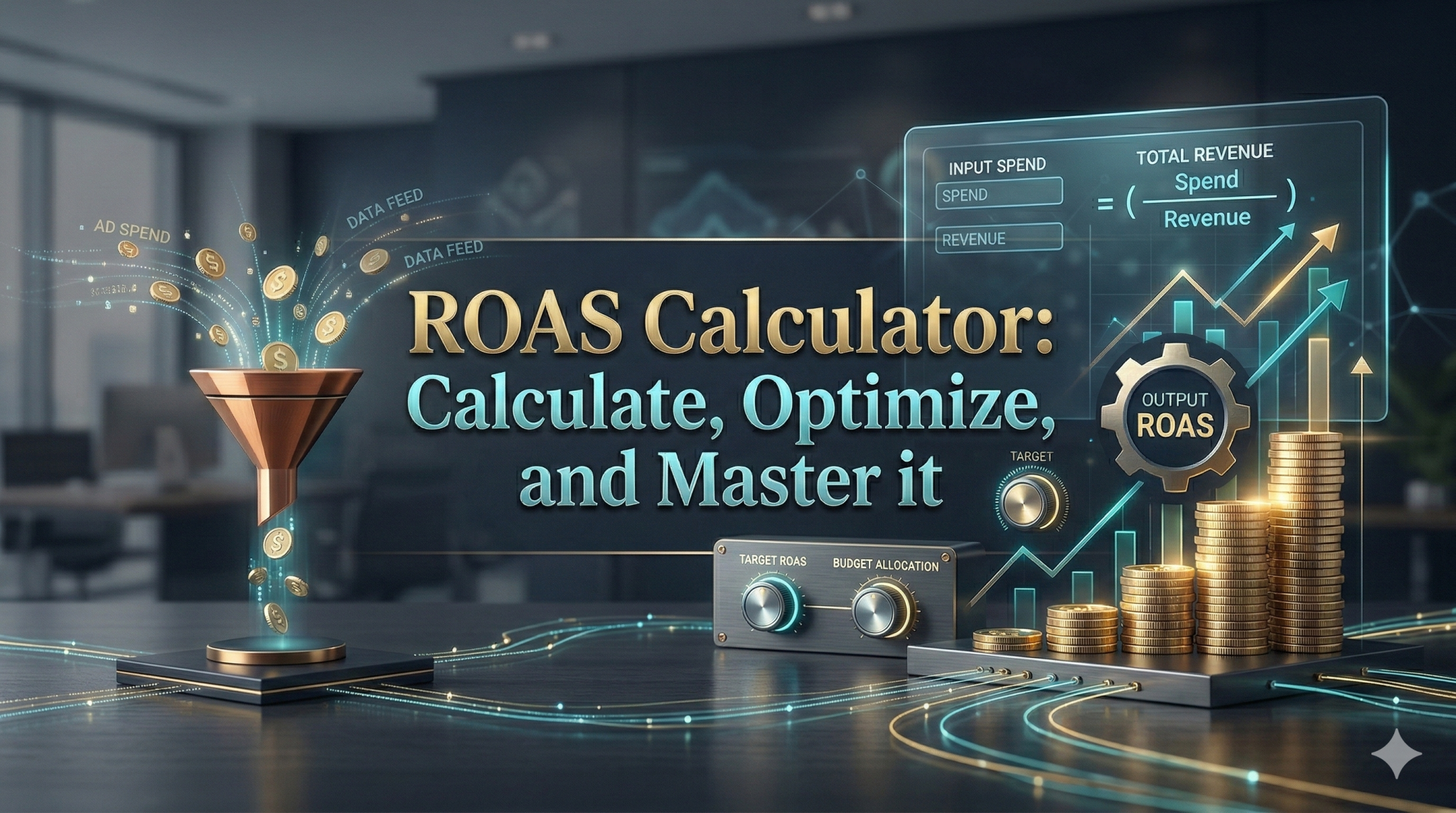 Purchase Roa's ROAS Calculator: Calculate, Optimize, and Master it - Ismel Guerrero