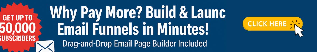 Email marketing made easy with SendShark - Start building your list now