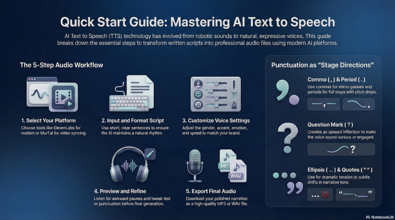 AI Text to Speech: Why Everyone’s Switching from Real Voice Actors ...