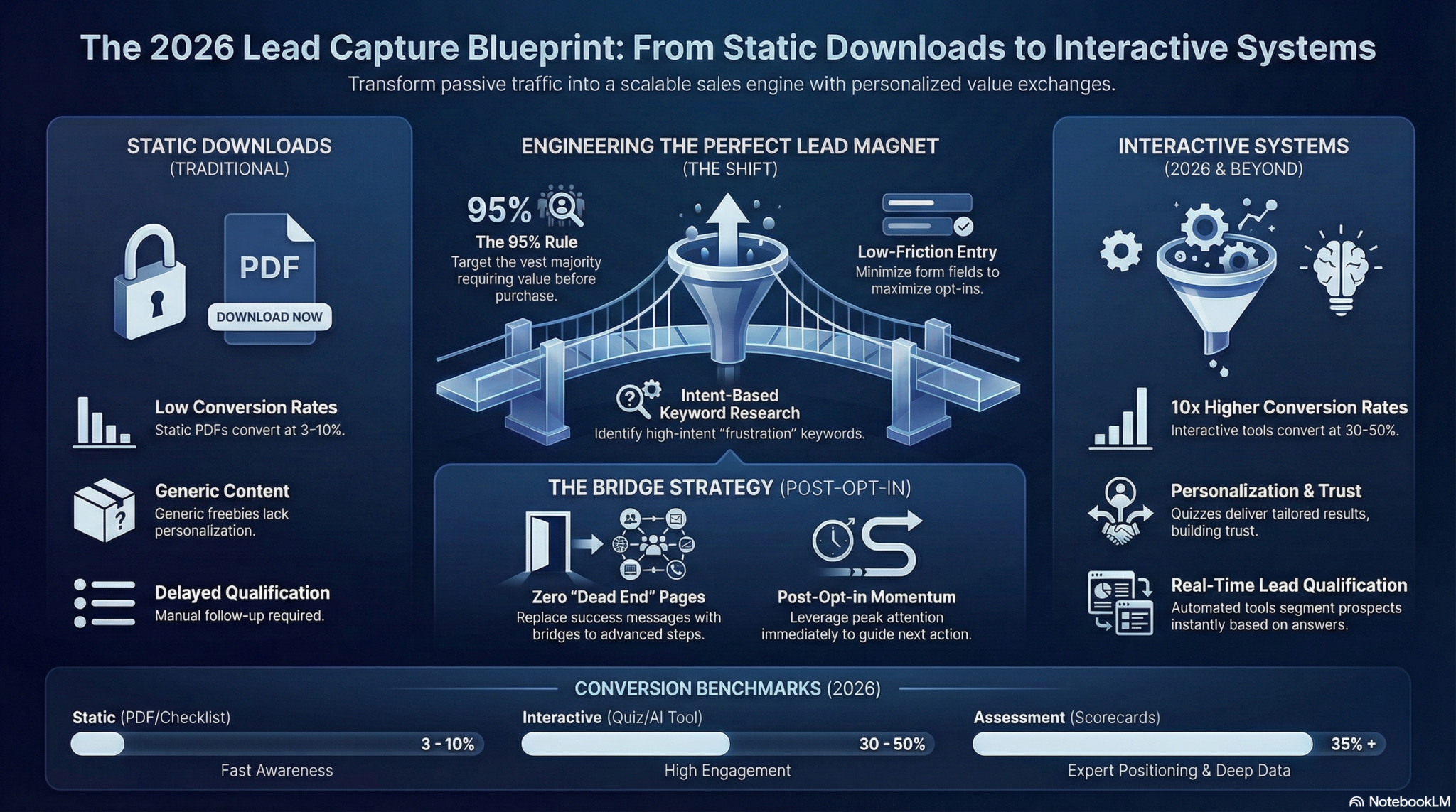 How to Create a High-Converting Lead Capture Page in 2026 - Ismel Guerrero