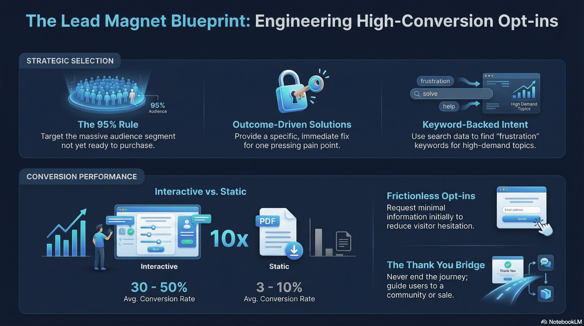 How to Create a High-Converting Lead Capture Page in 2026 - Ismel Guerrero