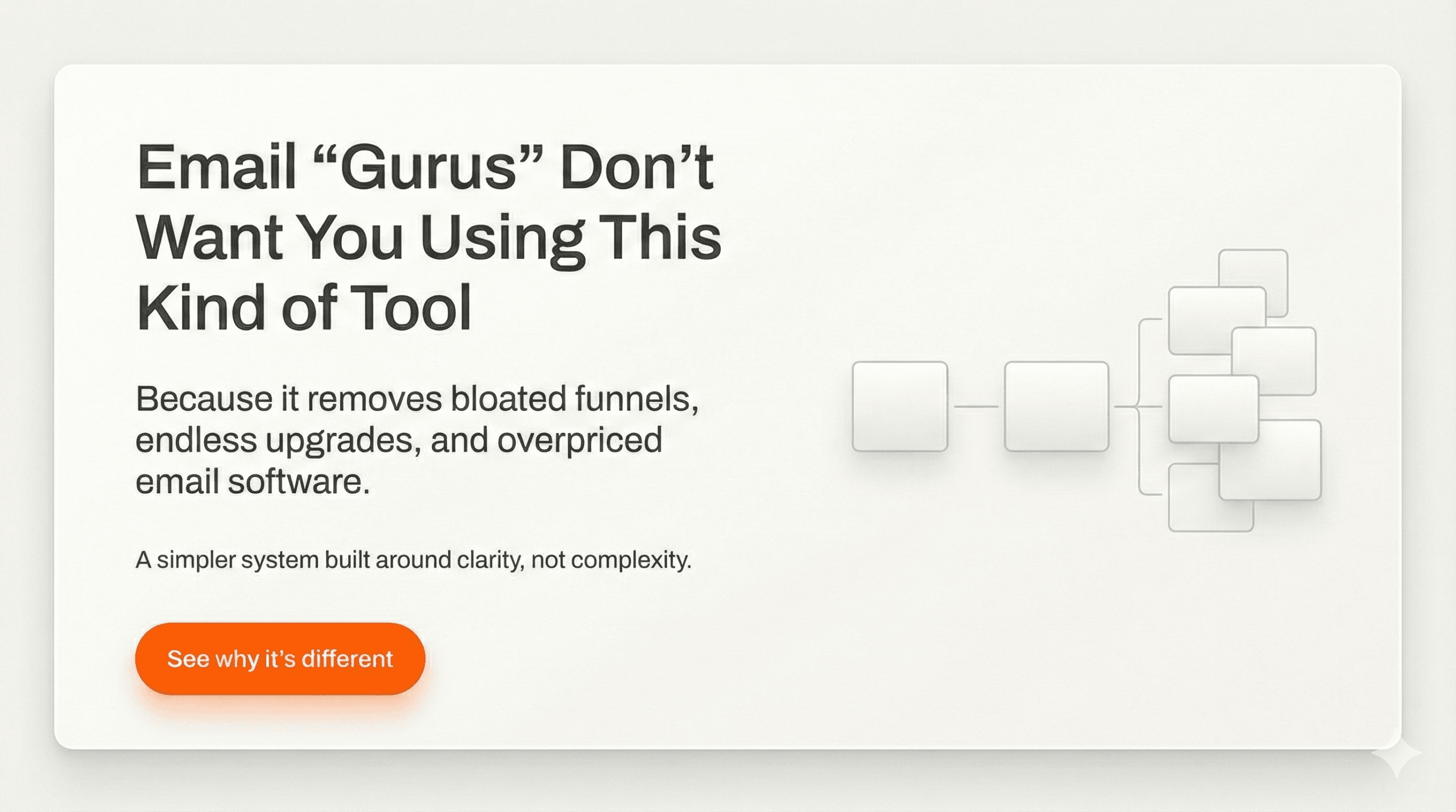 Email marketing made easy with SendShark