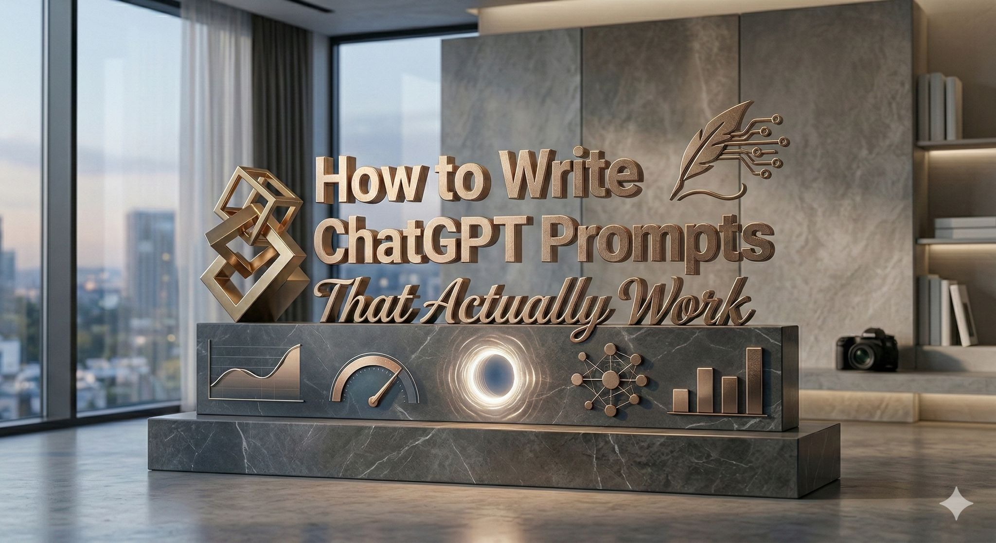 How to Write ChatGPT Prompts That Actually Work - Ismel Guerrero