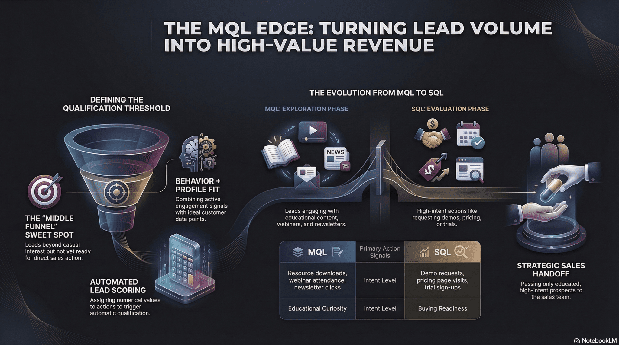 What Is a Marketing Qualified Lead (MQL)? A Simple Guide - Ismel Guerrero