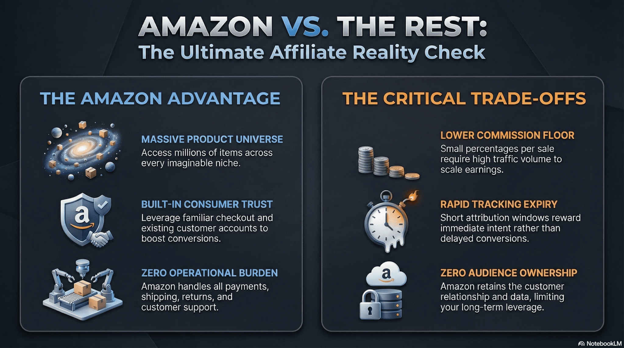 Amazon Affiliate Program: How It Works and What You Can Earn - Ismel ...