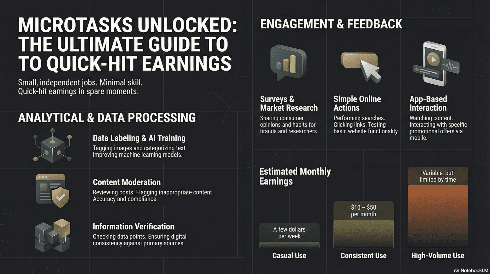 Micro Sample Task What Are Microtasks? How They Work and What You Can Actually Earn ...
